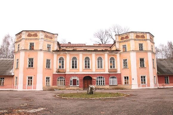 Медицинская академия Жилибера (дворец Четвертинских)